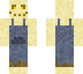 snowman yellow