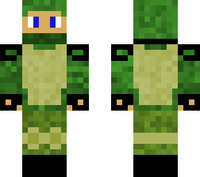 soldier