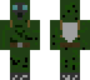 soviet cernobyl liquidator