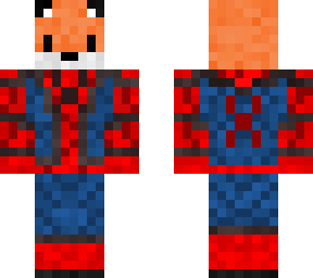 spider-man, fox hybrid
