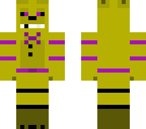 springbonnie/purple guy