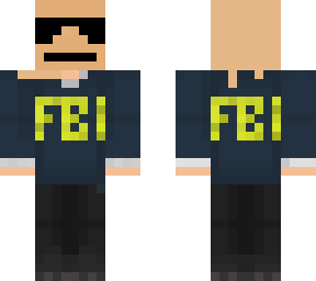 start to fbi man weird