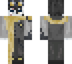 steampunk themed ghost skin
