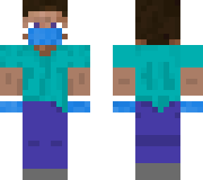 steve staying safe