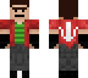 steve5 greenshirt