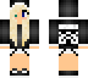 storm trooper girl