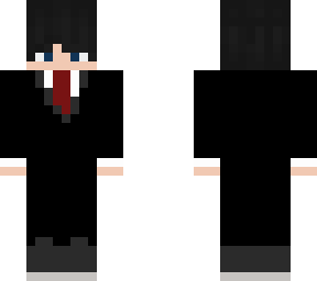 suit boi