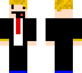 suit boi watch