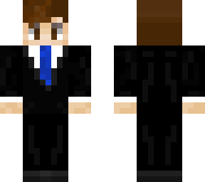 suit boy