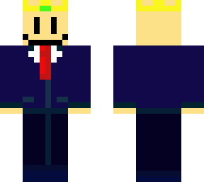 suit dirt king