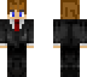 suit skin
