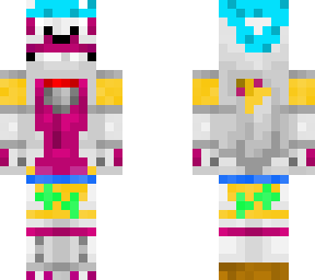 summer funtime foxy