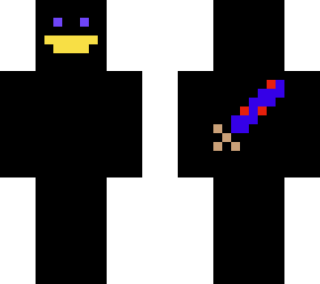 superguy (duck form)
