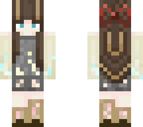 sushisashimi ore skin wardrobe