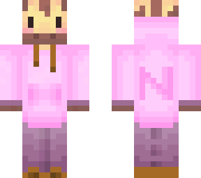 sussy giraffe pink