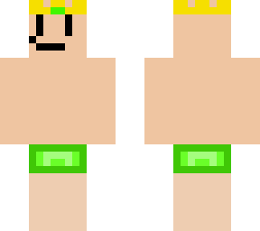 swimming trunk dirt king