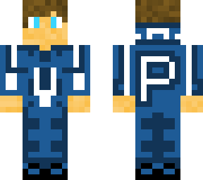 team skin