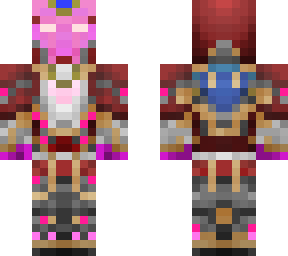 techno blade (nanite iron man suit)
