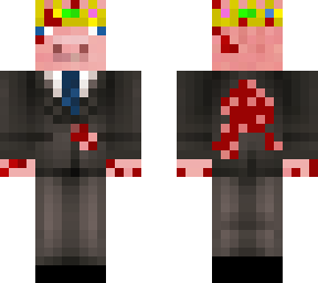technobenyt skin (after-battle)