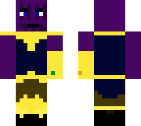 thanos avenger infinity war