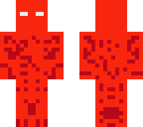 thatboimigist skin red oreo