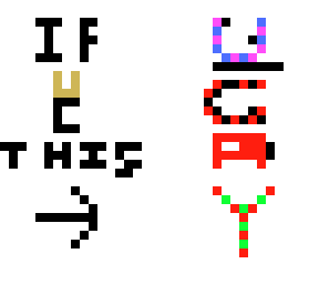 the "u ***" guy