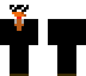 the duck