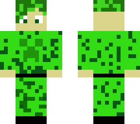 the green man