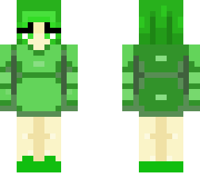 the green ranger