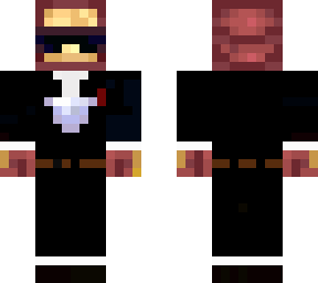 the iron tux