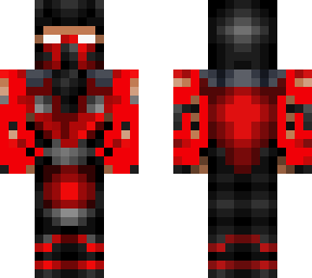 the ninja of the blood art
