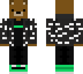 trexy skin bear