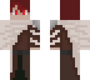 trustyshade mc skin