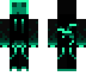 turquoise lime dragon