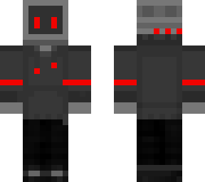 tv head red