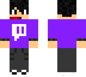 twitch boy