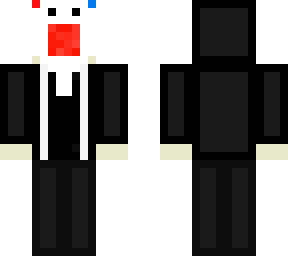 unknow man