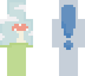 update~~ mushroom pixel art (read desc.)