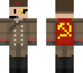 ussr super-soldier