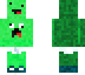 very bad. first skin