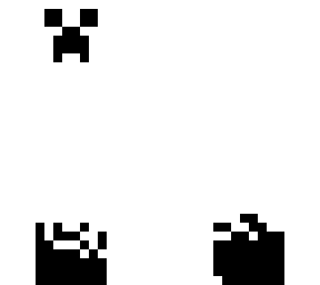 very bad goul creeper or somethine super natueral