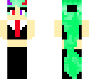 villain: liz