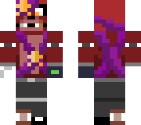 vortex foxy