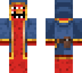 wandering elmo