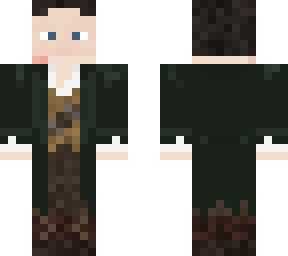 war torn (bandolier)