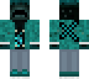 warden skin 2