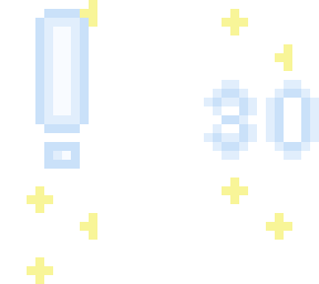 we hit 30! lets gooooooo!