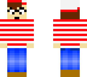 where's waldo? (fixed)