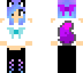 white bowing