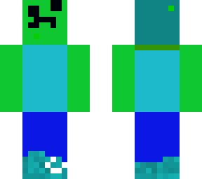 wierd  zombie